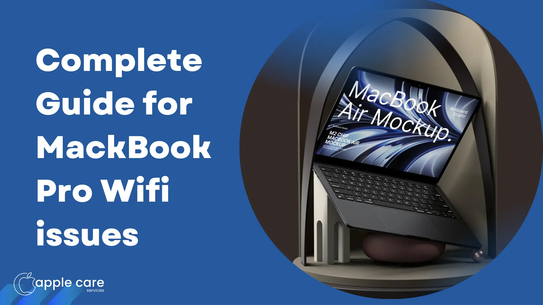Complete guide for MacBook Pro Wifi issues