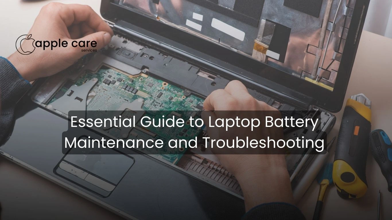 Essential Guide to Laptop Battery Maintenance and Troubleshooting