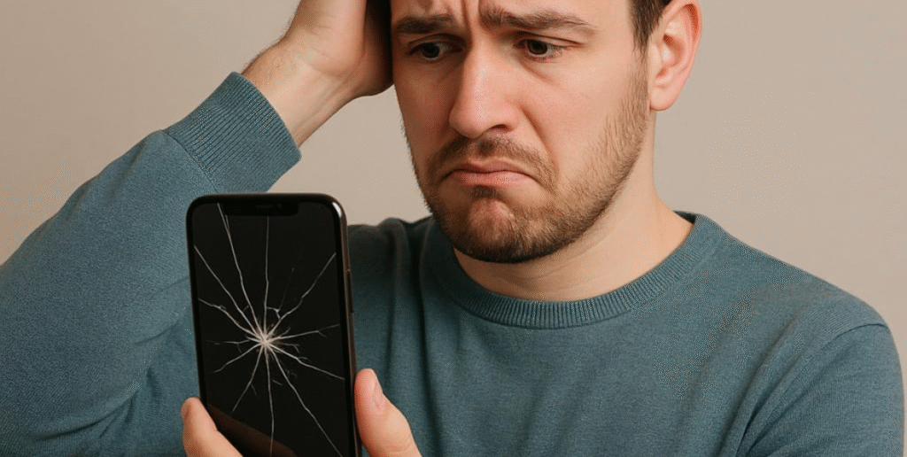 iPhone repair center in Qatar