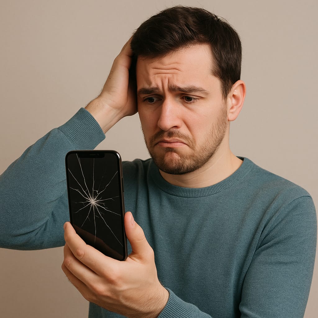 iPhone repair center in Qatar