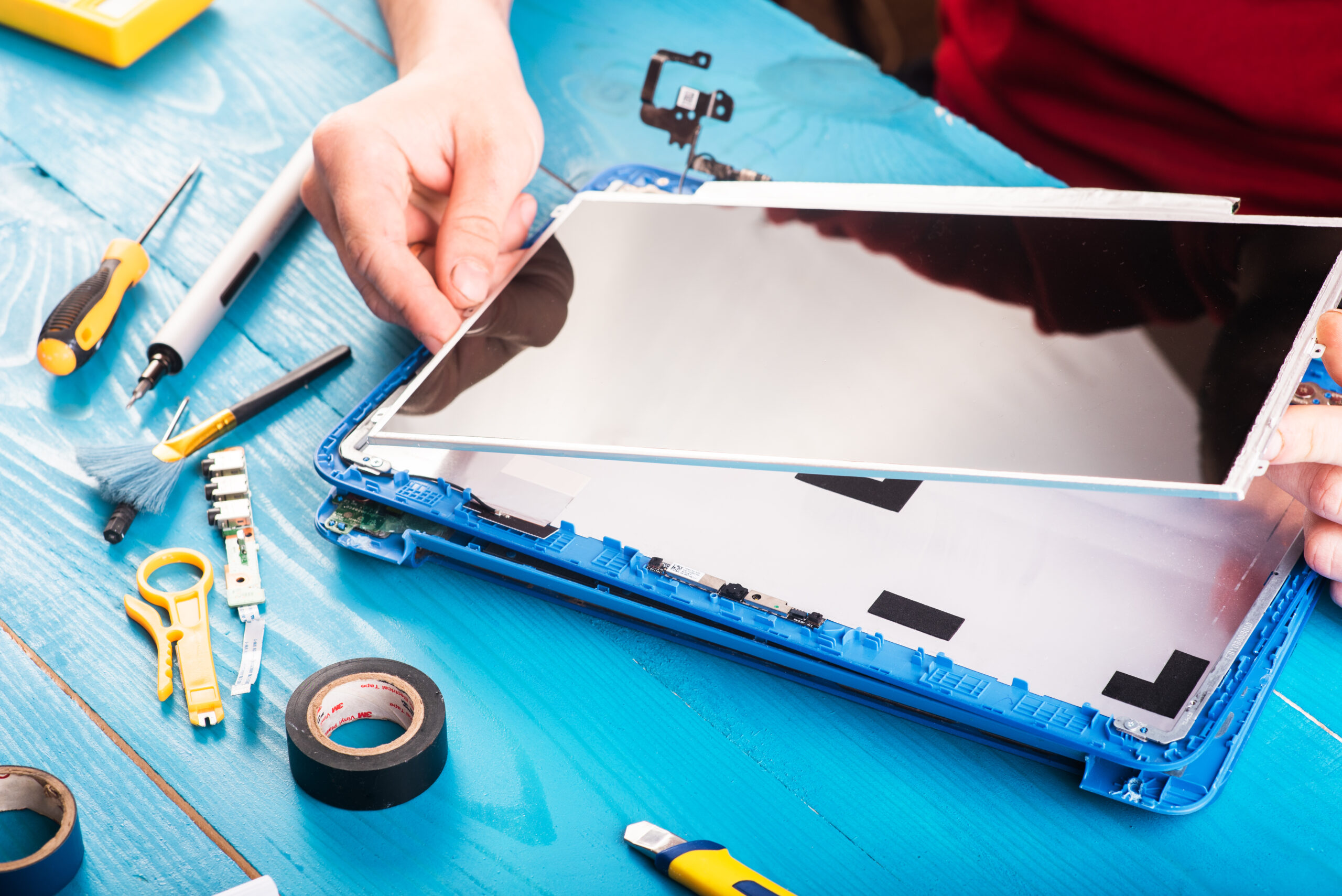 ipad service center in Doha