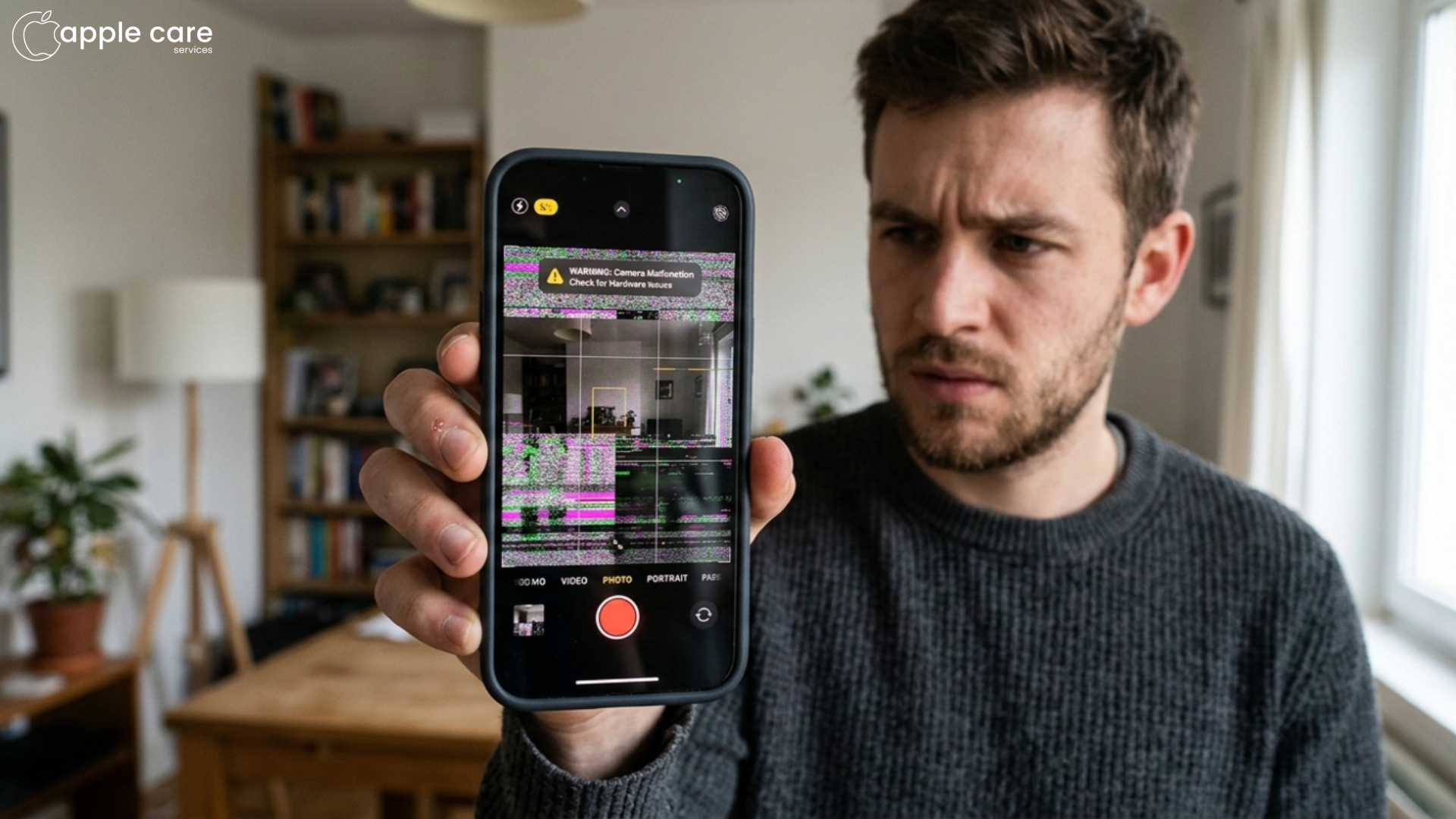 iPhone Camera Not Working? Common Causes and Repair Options