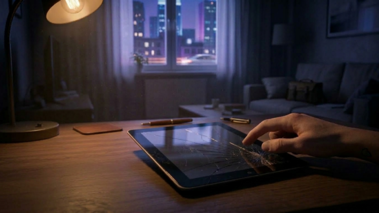 ipad screen replacement