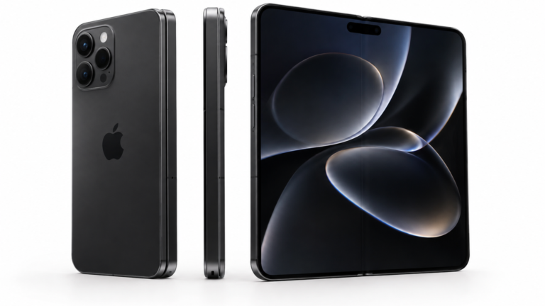 foldable iphone release date