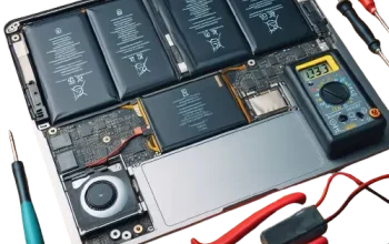 Apple MacBook Repair and Services in Qatar