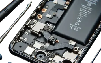 iPhone Repair and Services in Qatar