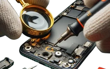 iPhone Repair and Services in Qatar