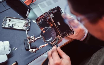 iPhone Repair and Services in Qatar